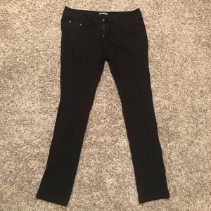 Express Leggings, Black, Size Small